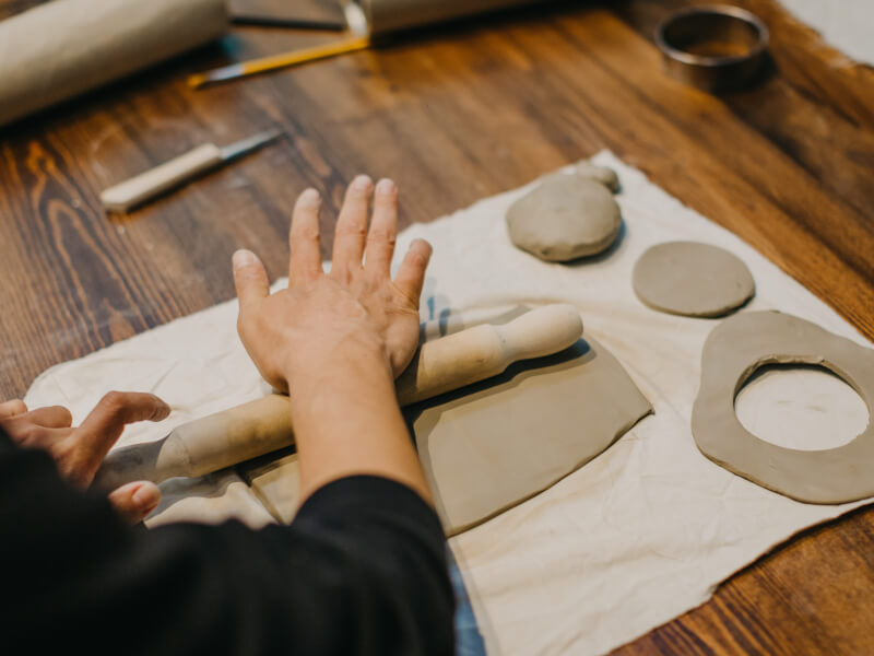 Make Sustainable Items for Your Home at Ceramics Classes in NYC